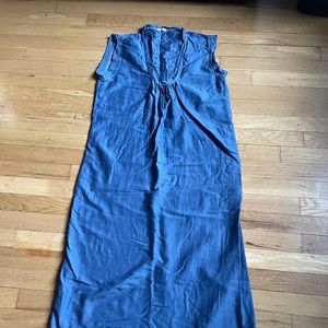 Matta Dress Ankle Length